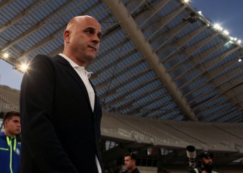 Παρελθόν ο Κετσπάγια από την ΑΕΚ