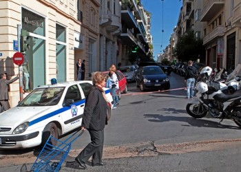 Κυκλοφοριακές ρυθμίσεις σήμερα στο Κολωνάκι