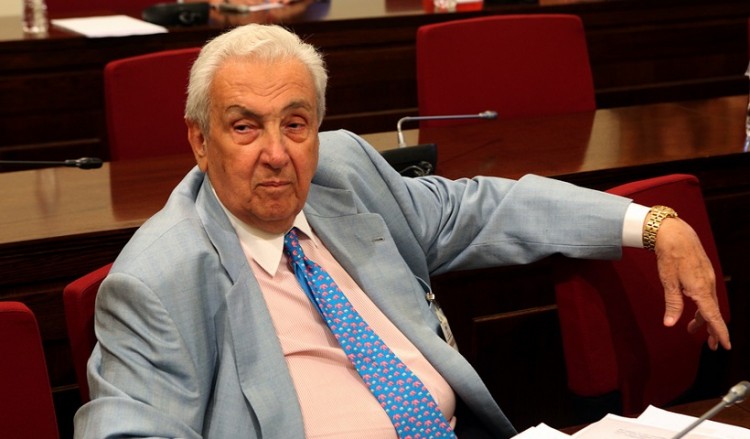 Ποινική δίωξη για φοροδιαφυγή στον Δημήτρη Κοντομηνά