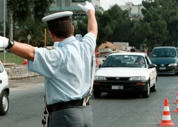 Μετ’ εμποδίων η κυκλοφορία στη Λ. Κηφισίας το σαββατοκύριακο