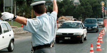 Μετ’ εμποδίων η κυκλοφορία στη Λ. Κηφισίας το σαββατοκύριακο