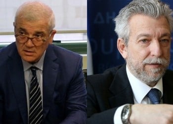 Συνάντηση Μελισσανίδη-Κοντονή