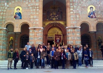 Αυτά είναι τα τμήματα της «Παναγίας Σουμελά» Μικροχωρίου Δράμας