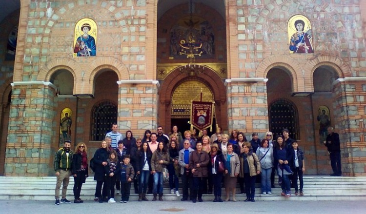 Αυτά είναι τα τμήματα της «Παναγίας Σουμελά» Μικροχωρίου Δράμας