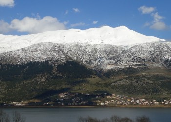 Ο σεισμός στα Ιωάννινα μετακίνησε το βουνό Μιτσικέλι δυτικά