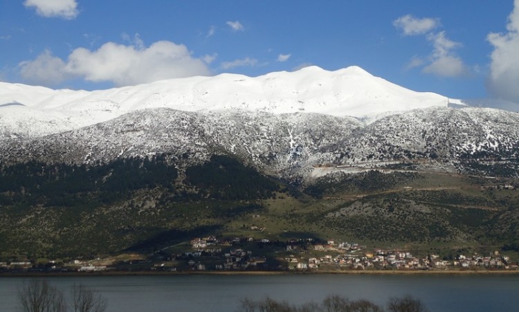 Ο σεισμός στα Ιωάννινα μετακίνησε το βουνό Μιτσικέλι δυτικά