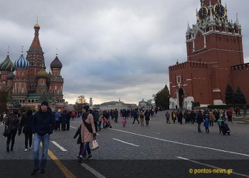 Греки России собрались в Москве: все готово к гала-концерту в Кремле