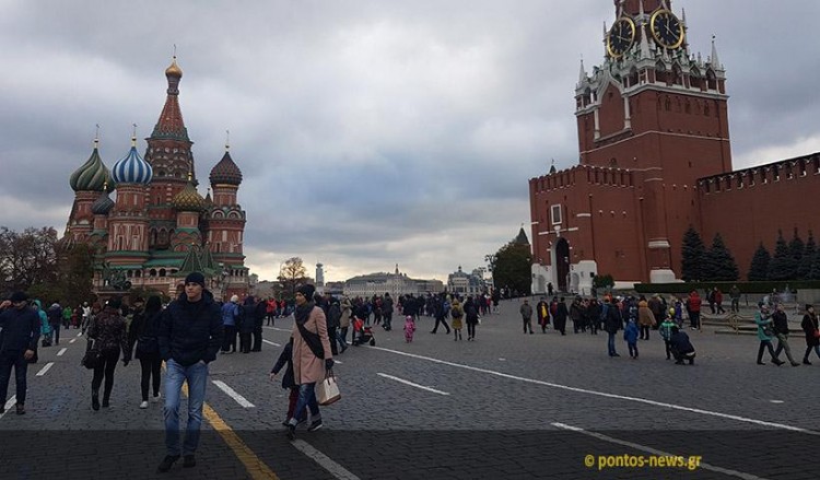 Греки России собрались в Москве: все готово к гала-концерту в Кремле