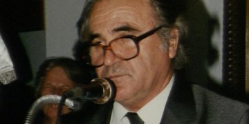 Η Νέα Σμύρνη αποχαιρέτησε τον Μπάμπη Μπεχλιβανίδη