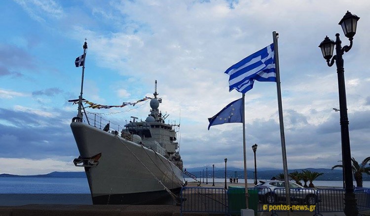 Η 189η επέτειος της Ναυμαχίας του Ναβαρίνου στο Δήμο Πύλου-Νέστορος (φωτο)