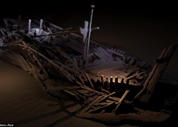 Βυζαντινά ναυάγια στο βυθό τoυ Εύξεινου Πόντου