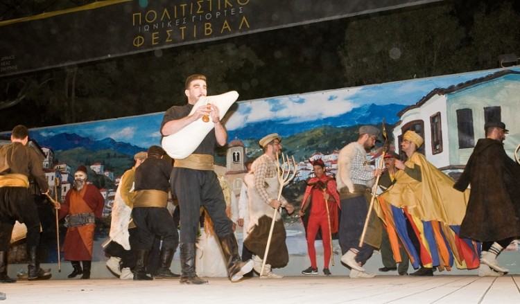 Βραδιά ποντιακού πολιτισμού στη Νέα Σμύρνη Αττικής (φωτο, βίντεο)