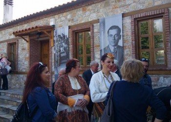 Εγκαινιάστηκε το Μουσείο «Αλέξανδρος Μπαλτατζής» στην Ξάνθη