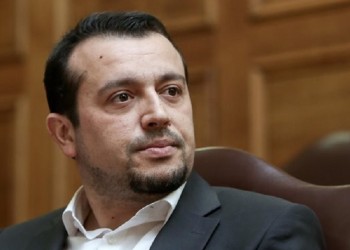 Παππάς: Είναι επιλογή της ΝΔ να έχει την ΕΡΤ ως παρία του τηλεοπτικού τοπίου