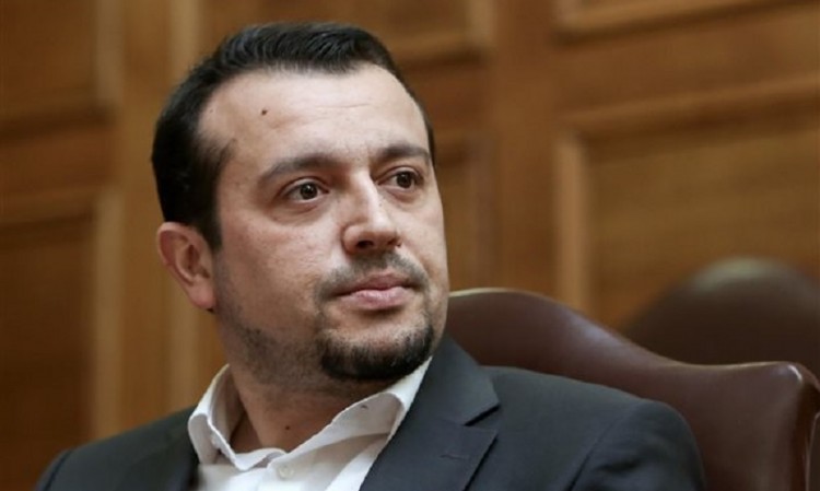 Παππάς: Είναι επιλογή της ΝΔ να έχει την ΕΡΤ ως παρία του τηλεοπτικού τοπίου