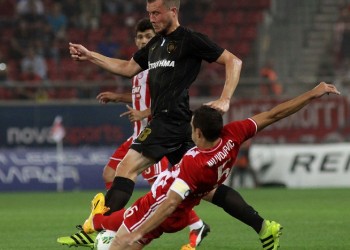 Super League: Το ντέρμπι Ολυμπιακού-ΑΕΚ έληξε υπέρ των γηπεδούχων