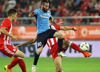 Κύπελλο Ελλάδας: Εύκολες νίκες για Ολυμπιακό, ΠΑΟΚ