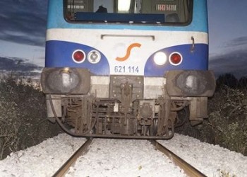 Ημαθία: Τραγωδία στις γραμμές του ΟΣΕ με θύμα μια 18χρονη