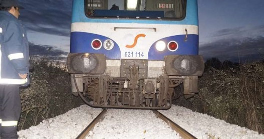 Ημαθία: Τραγωδία στις γραμμές του ΟΣΕ με θύμα μια 18χρονη