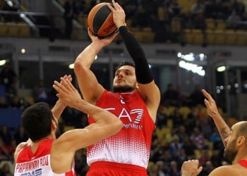 Euroleague: Ολυμπιακός-Αρμάνι Μιλάνο 91-81