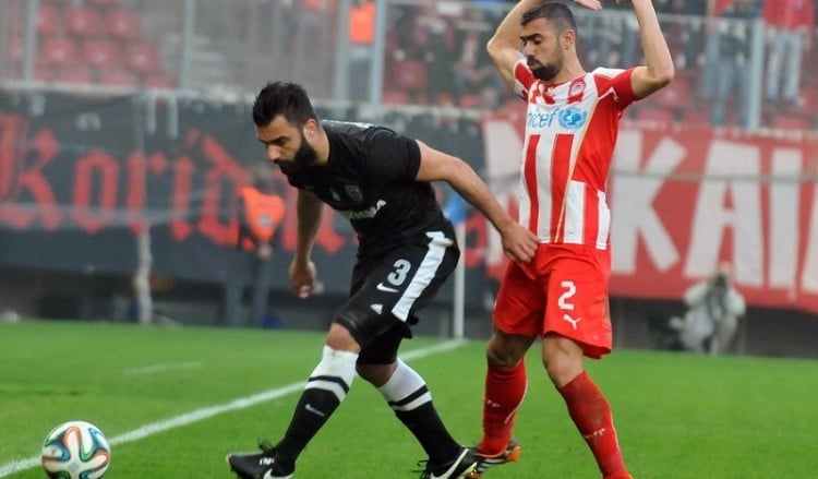 Super League: Ξεχωρίζει σήμερα το ντέρμπι Ολυμπιακού-ΠΑΟΚ
