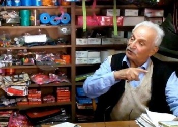 80χρονος από το Ριζαίο στον κατάλογο της UNESCO για τη συνεισφορά του στη λαϊκή ποίηση (βίντεο)