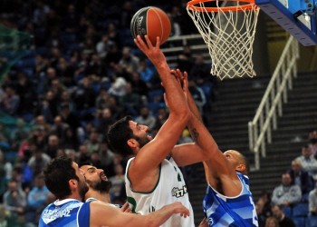 Basket League: Παναθηναϊκός-Κύμη 92-52