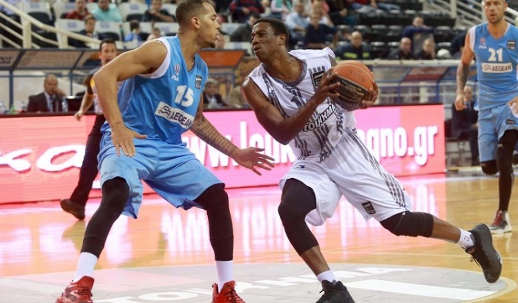 Basket League: Δύο στα δύο η ΑΕΚ, πρώτη νίκη για ΠΑΟΚ