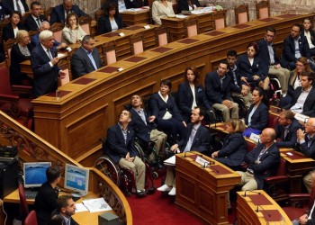 Το μήνυμα του Προέδρου της Δημοκρατίας στους Παραολυμπιονίκες