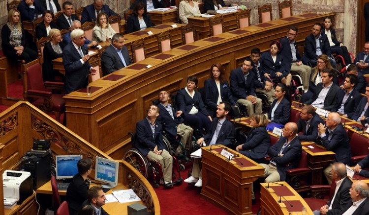 Το μήνυμα του Προέδρου της Δημοκρατίας στους Παραολυμπιονίκες