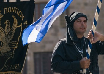 Οι Πόντιοι στην παρέλαση της 28ης Οκτωβρίου (φωτο, βίντεο)