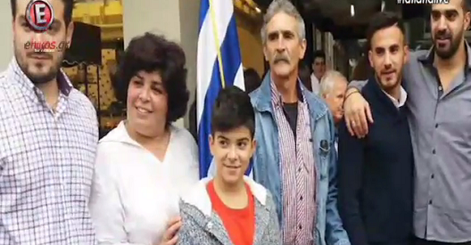 Σημαιοφόρος ετών 49 (βίντεο)