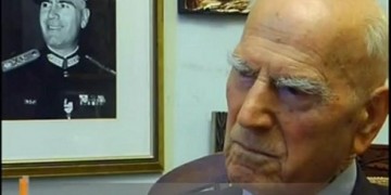 Скончался последний из организаторов путча "черных полковников" в Греции