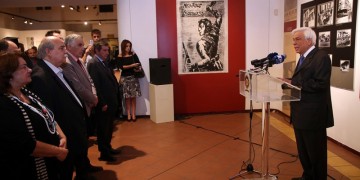 Παυλόπουλος: Αυτονόητο δικαίωμα η διεκδίκηση των γερμανικών αποζημιώσεων