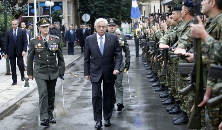 Απάντηση Παυλόπουλου σε Ερντογάν, μήνυμα στα Σκόπια