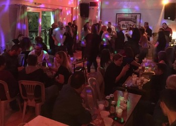 Βραδιά disco στον «Μανουήλ Κομνηνό» Πετρούπολης