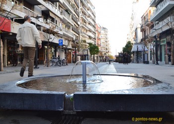 Θεσσαλονίκη: Υποχρεωτική αργία για τα εμπορικά καταστήματα η 26η Οκτωβρίου