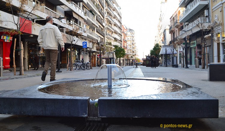 Θεσσαλονίκη: Υποχρεωτική αργία για τα εμπορικά καταστήματα η 26η Οκτωβρίου