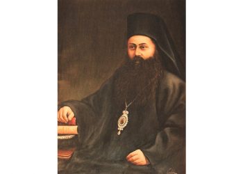 Ο Πόντιος ιεράρχης της Μητρόπολης Ξάνθης και Περιθεωρίου