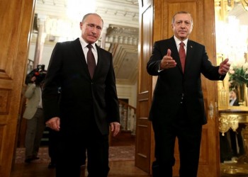 Κρεμλίνο: Εξελιγμένα ρωσικά αντιαεροπορικά προς πώληση στην Τουρκία