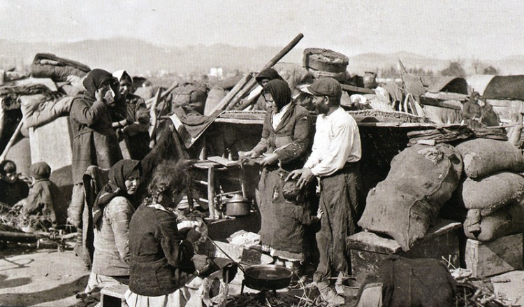 Οκτώβριος 1922: Η εκκένωση της αν. Θράκης μετά την Καταστροφή της Σμύρνης