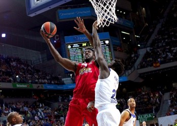 Euroleague: Ρεάλ-Ολυμπιακός 83-65