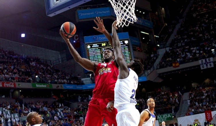 Euroleague: Ρεάλ-Ολυμπιακός 83-65