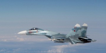 Παρ' ολίγον σύγκρουση ρωσικού και αμερικανικού αεροσκάφους στη Συρία