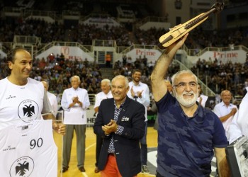 Επιπλέον 250 εκατ. θα επενδύσει στη βόρεια Ελλάδα ο Ιβάν Σαββίδης