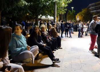 Στον χορό των Ρίχτερ τα Ιωάννινα