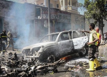Σομαλία: Επίθεση με παγιδευμένο αυτοκίνητο σε εστιατόριο στην Μογκαντίσου