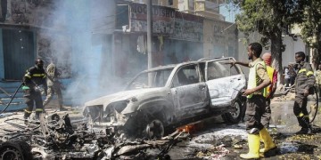 Σομαλία: Επίθεση με παγιδευμένο αυτοκίνητο σε εστιατόριο στην Μογκαντίσου