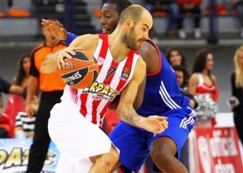 Ολυμπιακός-Αρμάνι απόψε – Δύο αγωνιστικές σε μία εβδομάδα