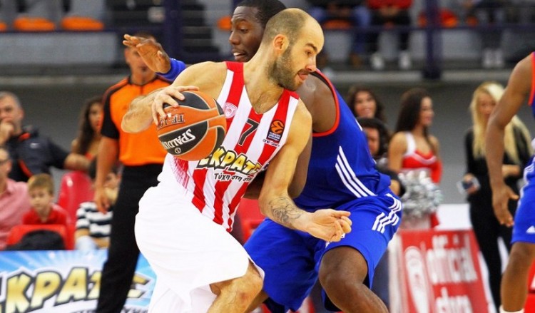 Ολυμπιακός-Αρμάνι απόψε – Δύο αγωνιστικές σε μία εβδομάδα